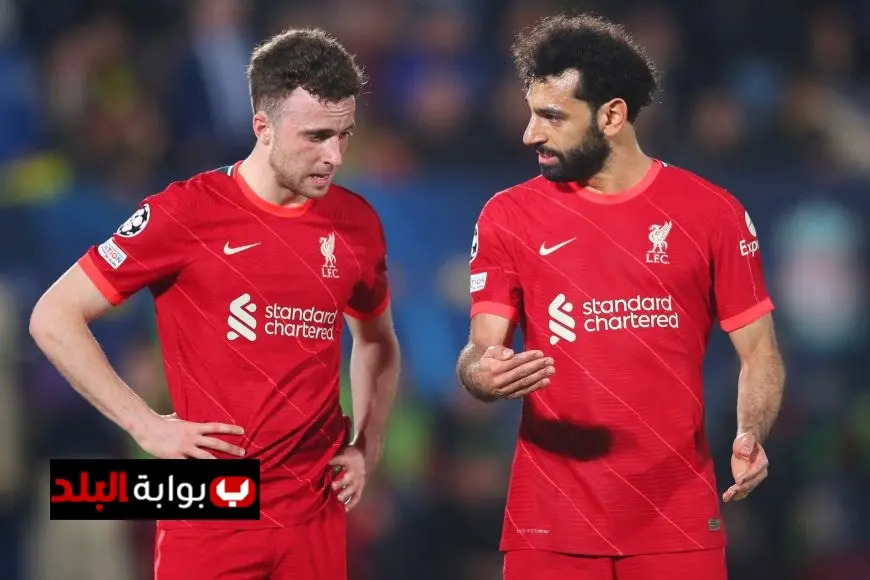 “محمد صلاح ونجوم ليفربول يتضامنون مع عائلة جوتا في ملعب الأنفيلد”