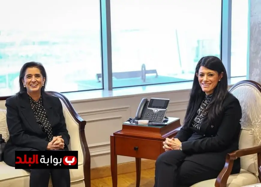 المشاط تناقش مع منظمة الصحة العالمية ضرورة دمج سياسات الصحة في استراتيجية التنمية متوسطة المدى
