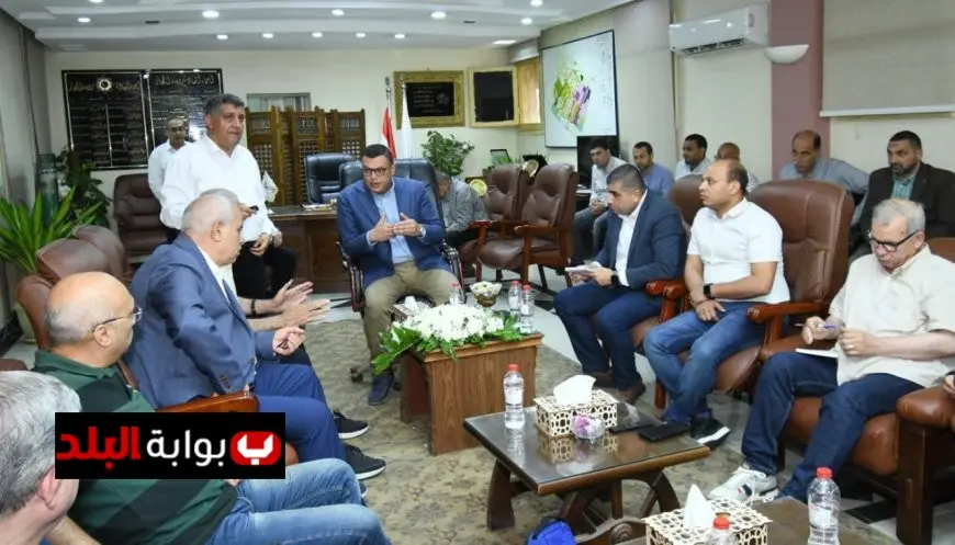 وزير الإسكان يزور مدينة السادات للمتابعة السريعة لمشروعات التطوير وتسهيل إنهاء عقود المستثمرين في غضون أسبوعين