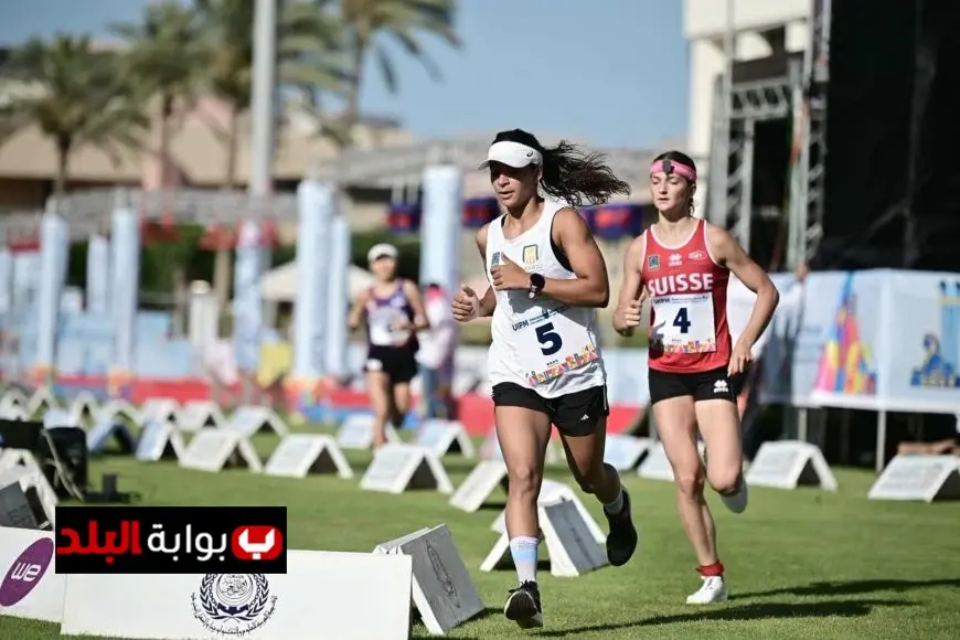 إسماعيل: مصر تتجه نحو تحقيق ميدالية أولمبية تاريخية للسيدات في الخماسي الحديث!