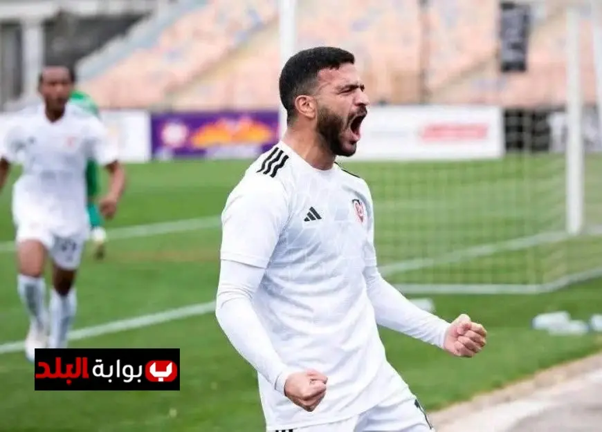 “الزمالك يسعى بقوة لضم حامد حمدان من بتروجيت.. والنادي البترولي يتمسك برفض الصفقة”