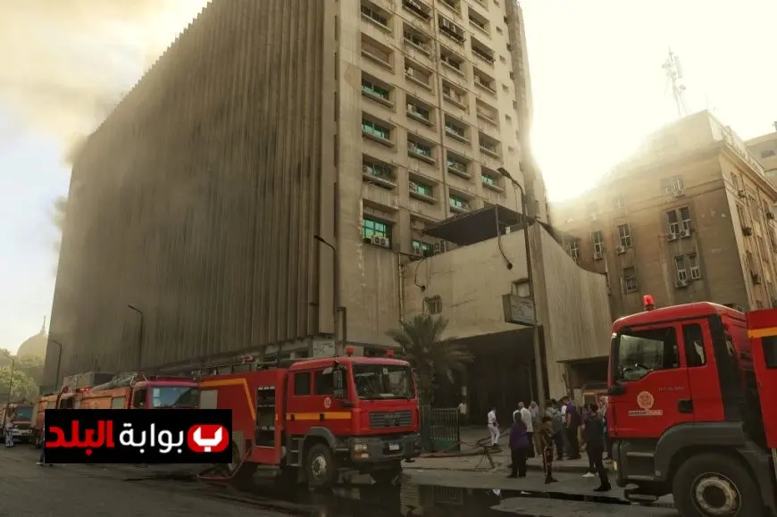 “اكتشف السبب وراء عودة اشتعال الحرائق بعد إطفائها: تحليل خبير يفسر الظاهرة!”