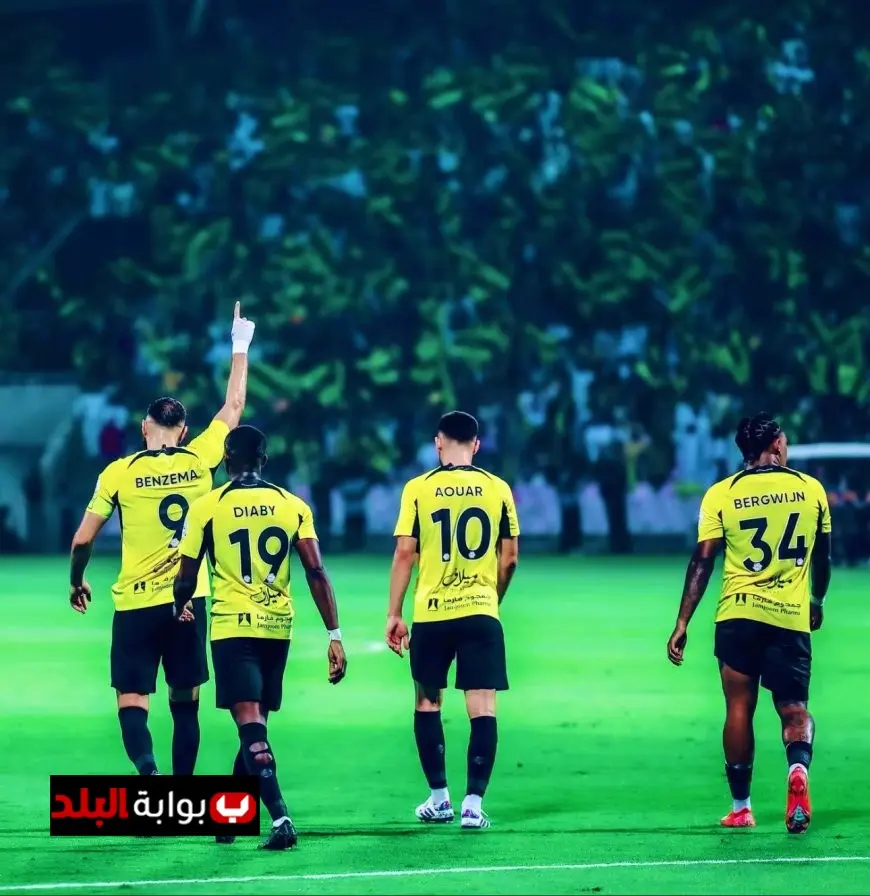 الأهلي يقترب من ضم نجم اتحاد جدة في صفقة مثيرة!