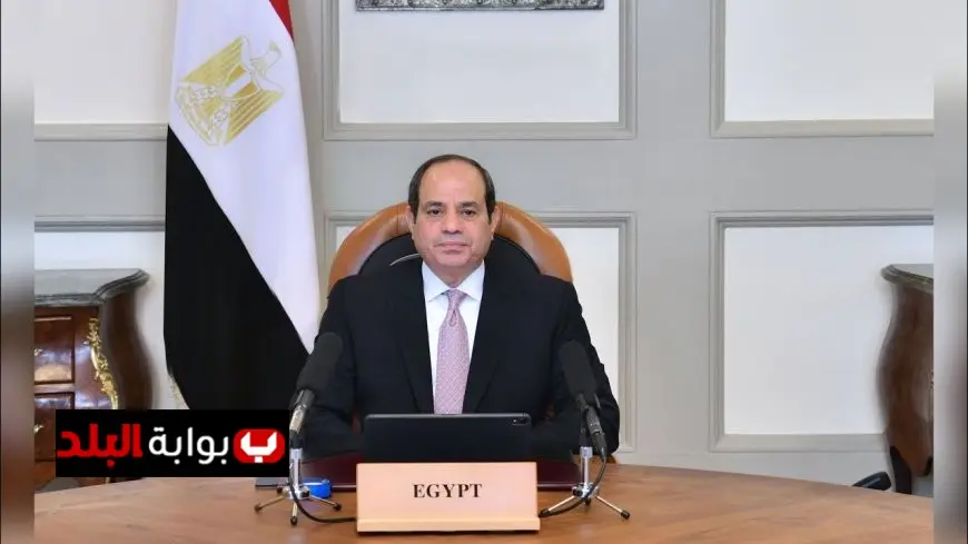 الرئيس السيسي يتبادل الآراء مع نظيره الأنجولي في قمة تنسيقية منتصف العام للاتحاد الأفريقي