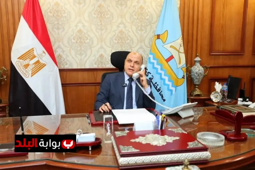 تهنئة خاصة من محافظ كفر الشيخ لأوائل الدبلومات الفنية 2025: إنجازات مبهرة تضيء المستقبل!