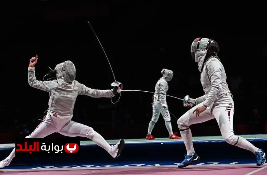 “اكتشف قائمة منتخب مصر للسلاح في بطولة العالم 2023 بجورجيا!”