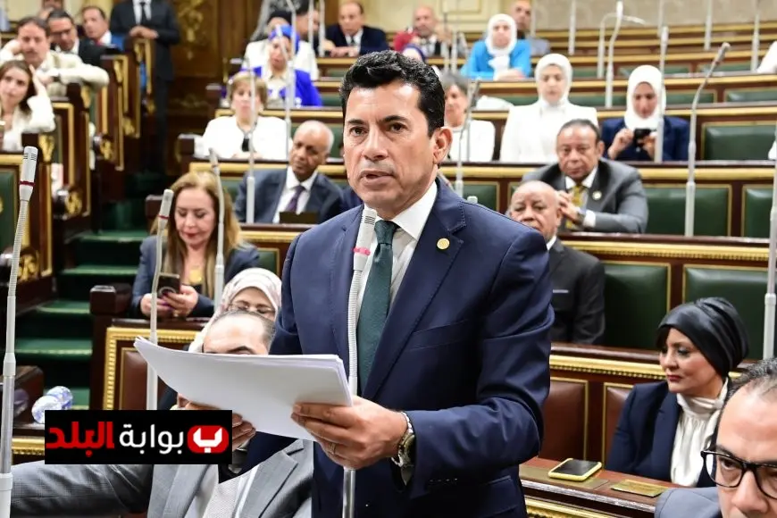 الأولمبية الدولية تعبر عن شكرها لأشرف صبحي بعد توقيع قانون الرياضة الجديد في مصر