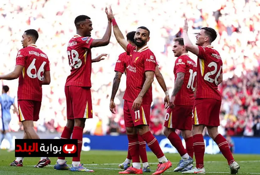 تشكيلة ليفربول أمام بريستون: محمد صلاح يتألق في هجوم الفريق خلال ليلة تكريم دييجو جوتا
