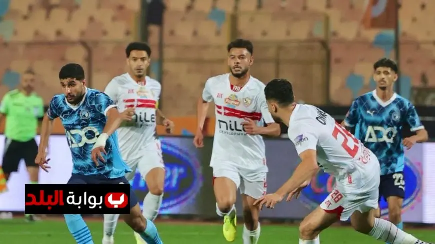 إصابة مدافع الزمالك بقطع في الرباط الصليبي تهدد مستقبله الرياضي!