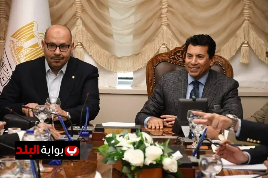 أشرف صبحي: اللجنة الأولمبية المصرية تحقق إنجازات بارزة في تعديل قانون الرياضة
