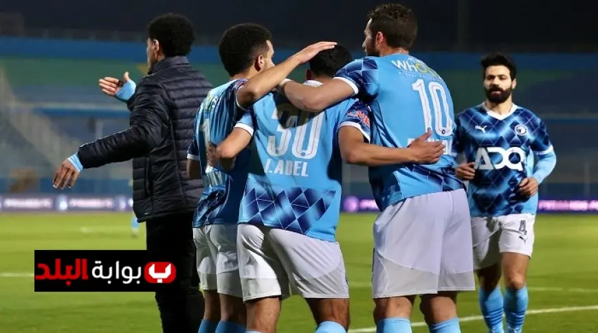 خميس حماسي: بيراميدز يتحدى الرجاء مطروح في مباراة ودية!