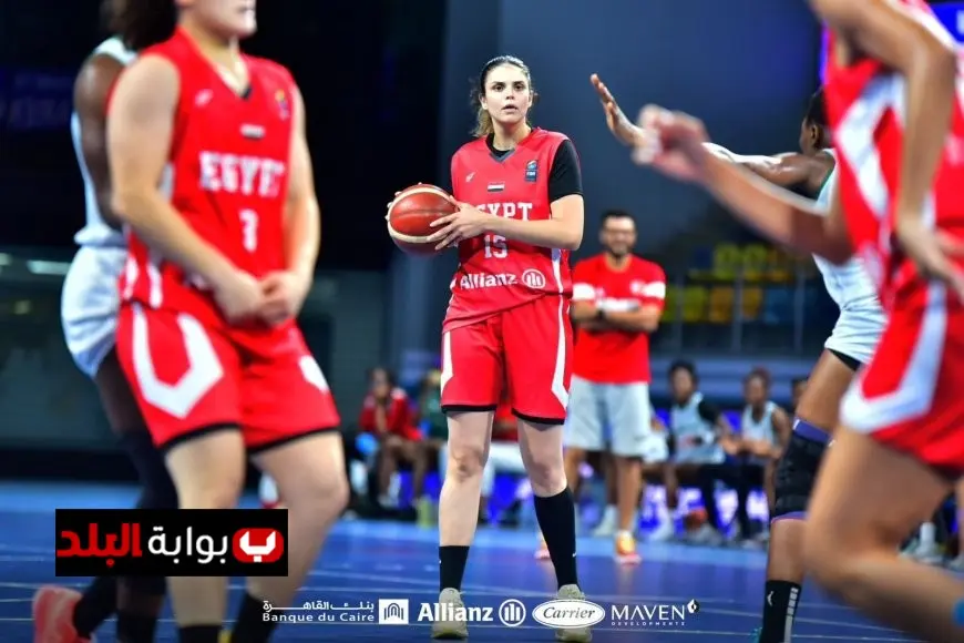 سيدات منتخب السلة يحققن انتصاراً ودياً على الكاميرون استعداداً لبطولة الأفروباسكت