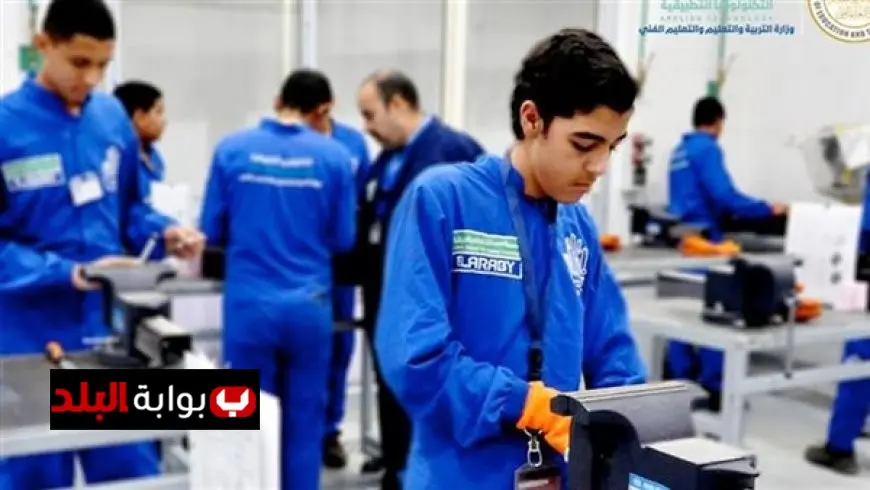 “فرصتك الآن: التقديم في مدرسة إنبي للتكنولوجيا التطبيقية للعام الدراسي 2025/2026 – تعرف على التخصصات والشروط!”