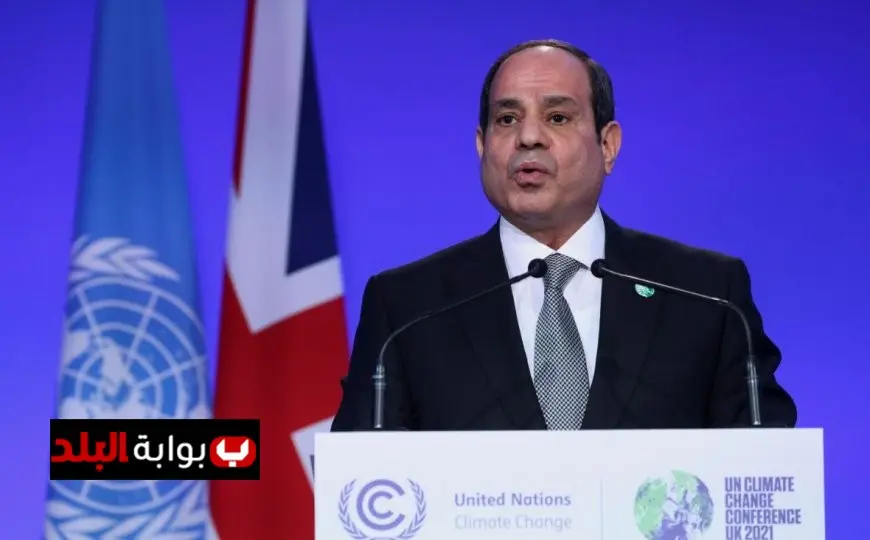 “الرئيس السيسي يعود إلى الوطن بعد نجاحه في الدورة الـ7 لقمة الاتحاد الأفريقي منتصف العام”