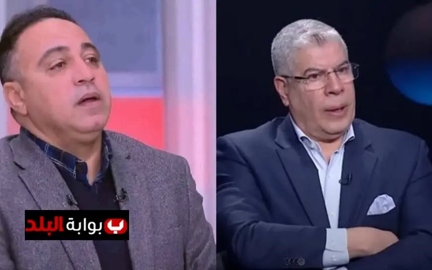 تفاصيل مشادة شوبير ومحمد عمارة بعد تهديد عبر واتساب: القضية تتجه نحو النائب العام!
