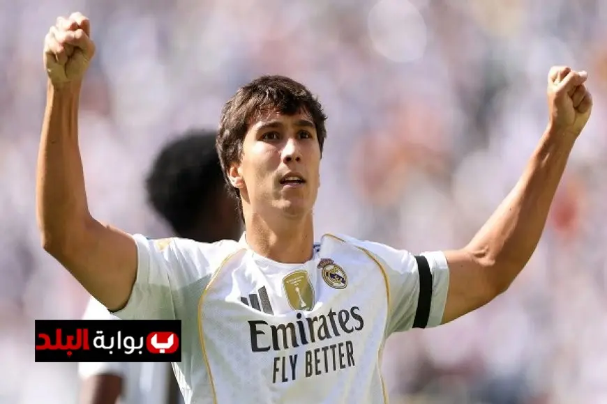 جونزالو جارسيا مهاجم ريال مدريد يتألق ويحقق جائزة هداف كأس العالم للأندية!