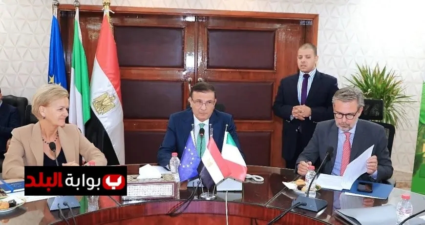 وزير الزراعة يكشف: مشروع التنمية الريفية المتكاملة يعزز التنمية المستدامة في صعيد مصر بشكل محوري