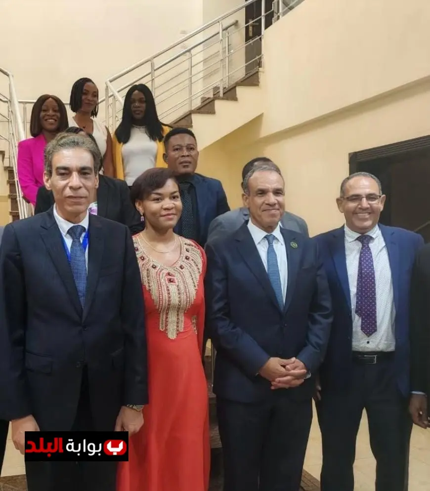 وزير الخارجية يعقد مباحثات لتعزيز التعاون الاقتصادي بين مصر وغينيا الاستوائية: خطوات نحو شراكة استراتيجية قوية