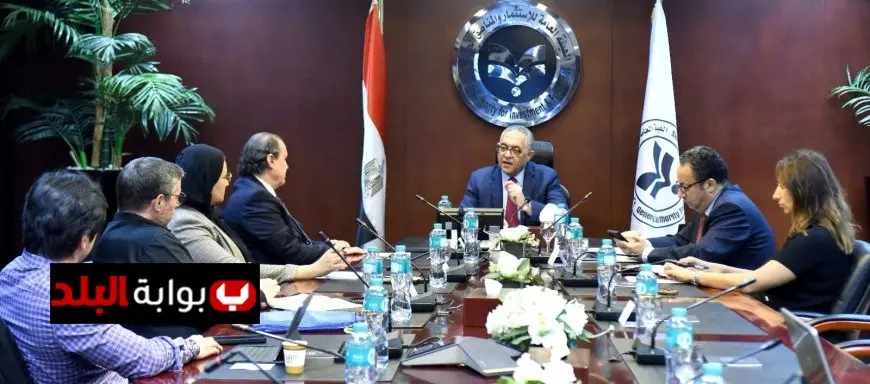 مجموعة كريستال مارتن العالمية تخطط لإنشاء مصنع مبتكر للمنسوجات والملابس الجاهزة في مصر