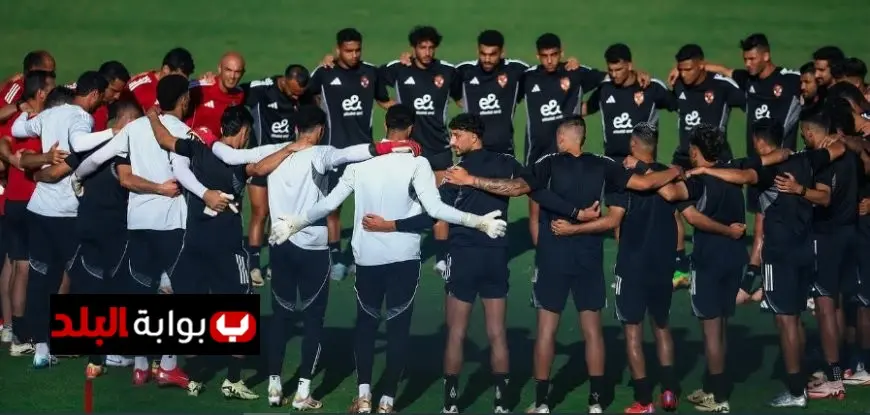 الأهلي ينطلق في تحضيراته للموسم الجديد اليوم تحت قيادة المدرب ريبيرو