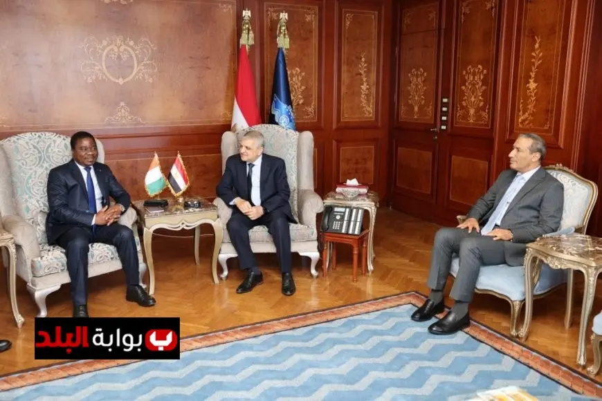 أسامة ربيع يكشف عن إسهاماتنا في إعادة تأهيل ميناء سرت وافتتاحه بعد 14 عاماً من التوقف