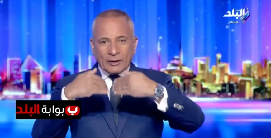 أحمد موسى: مصر تلعب دورًا محوريًا في ملف غزة ولا قضايا تُحَل دون موافقتها