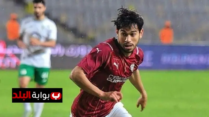 الأهلي يعلن رسمياً عن توقيع عقد لمدة 5 سنوات مع اللاعب محمد شكري!