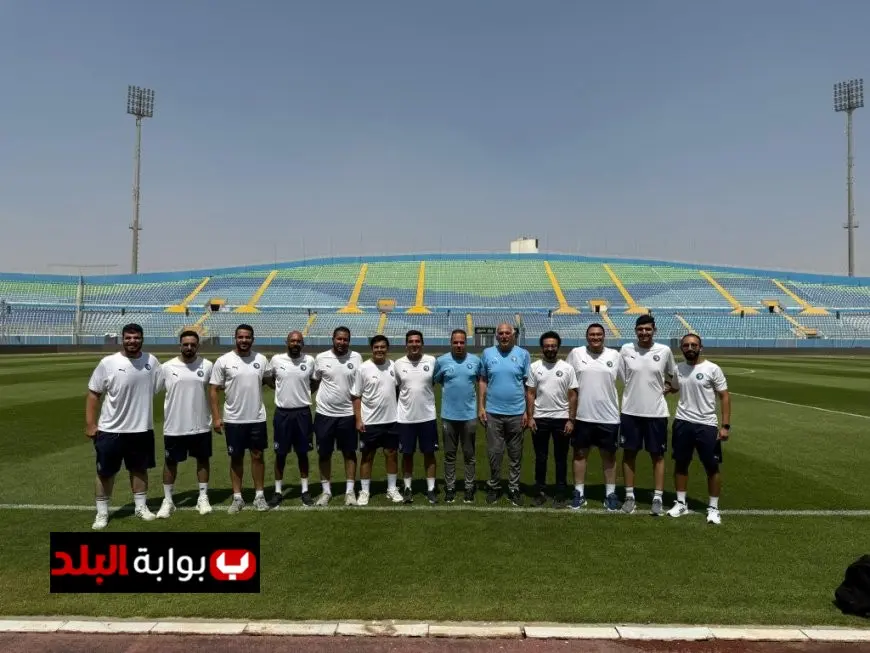 دورة شاملة لتدريب فرق الناشئين في بيراميدز على استخدام الأجهزة الطبية المتطورة