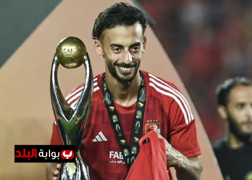 أحمد عبد القادر يوضح موقفه بعد تصريحات شوبير حول انتقاله للزمالك!