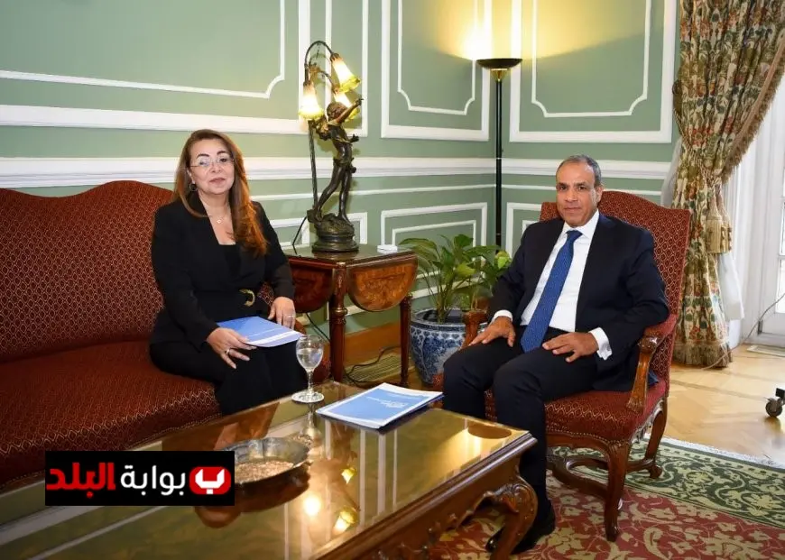 وزير الخارجية: غادة والي تمثل عنوان فخر للمرأة العربية في مواقع صنع القرار العالمي