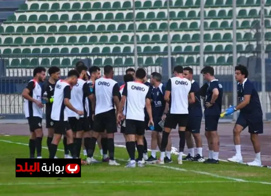 تعرف على صفقات الزمالك الجديدة التي تلتحق بتدريبات الفريق في المعسكر المغلق بالعاصمة الإدارية!
