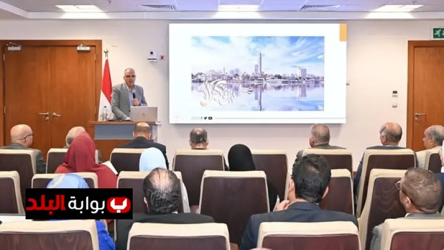وزير الري يعلن عن تحديث شامل لمنظومة تشغيل السد العالي باستخدام التقنيات الحديثة لجعلها أكثر كفاءة