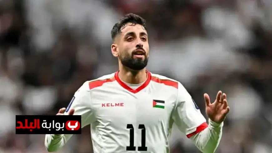 مفاوضات الزمالك مع المهاجم الفلسطيني عدي الدباغ: تطورات مثيرة تلوح في الأفق!