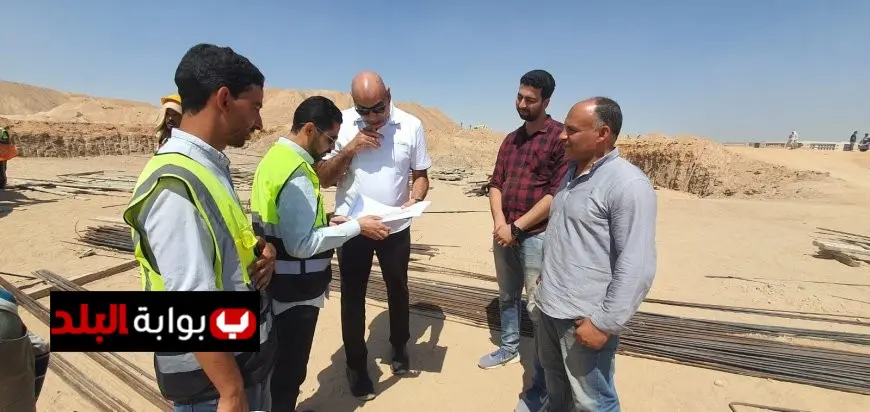 هشام نصر يزور فرع الزمالك في أكتوبر ويعلن بدء إنشاء ملاعب جديدة لكرة القدم