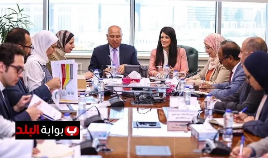 اجتماع حكومي موسع لوضع خطة استراتيجية للتعامل مع آلية تعديل حدود الكربون CBAM