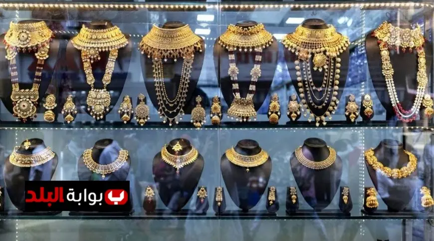 أسعار الذهب تشهد هبوطًا ملحوظًا في محلات الصاغة: عيار 18 يتراجع إلى 3981 جنيهًا