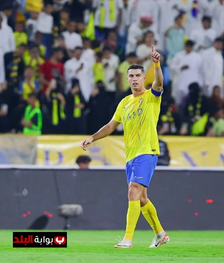“رونالدو يُتوج بلقب لاعب الموسم في الدوري السعودي بفضل تصويت الجماهير!”