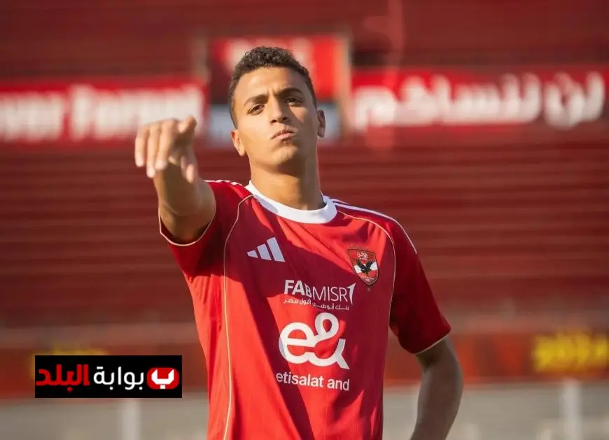 ياسين مرعي يحقق حلمه الكبير: تاريخ الأهلي يتحدث عن نفسه بكل فخر!