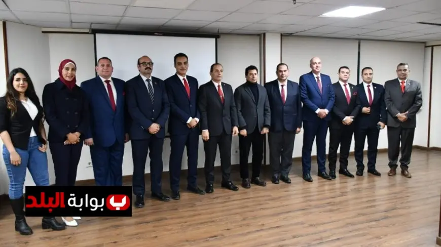 مصر تنال الموافقة لاستضافة كأس العالم لمضمار الدراجات من وزارة الرياضة!