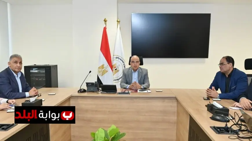 وزير الري يستعرض نماذج مبتكرة لتطوير واجهات المدن النيلية وتعزيز جمالها