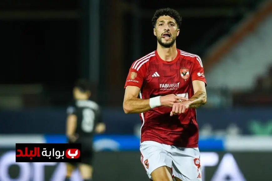 الأهلي يكشف سر استبعاد وسام أبوعلي من معسكر تونس: التفاصيل الكاملة