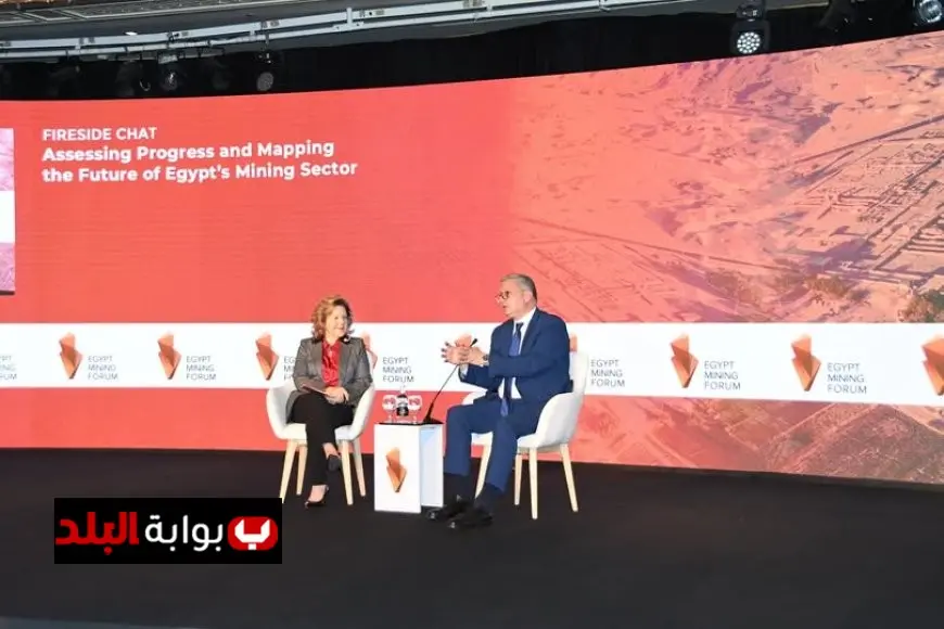 “وزير البترول: تحويل هيئة الثروة المعدنية إلى هيئة اقتصادية يعزز نمو الدولة ويساهم في التنمية المستدامة”