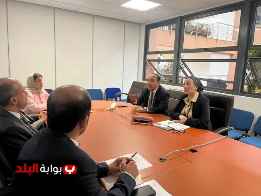 وزيرة البيئة تتعاون مع نظيرها العماني لتعزيز الشراكة البيئية وتفعيل اتفاقيات «ريو الثلاث»