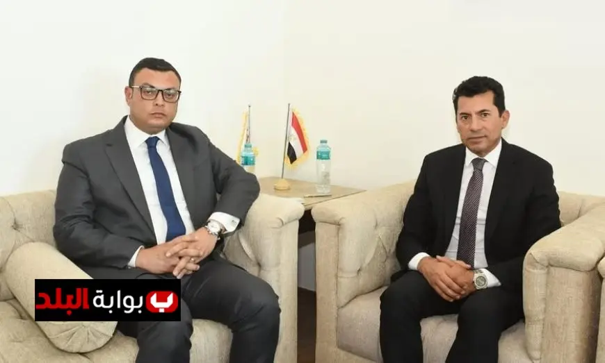 وزير الإسكان ووزير الشباب يعززان التعاون المشترك من خلال إنشاء مدينة رياضية مميزة في العلمين الجديدة