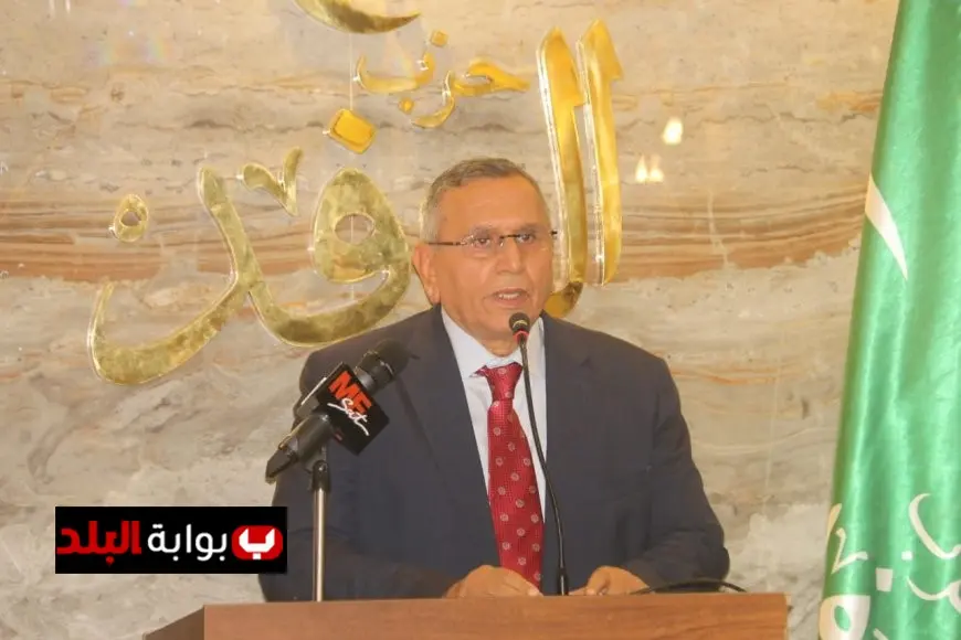 عبد السند يمامة يؤكد: حزب الوفد مذكور في القرآن الكريم «يَوْمَ نَحْشُرُ الْمُتَّقِينَ إِلَى الرَّحْمَٰنِ وَفْدًا»