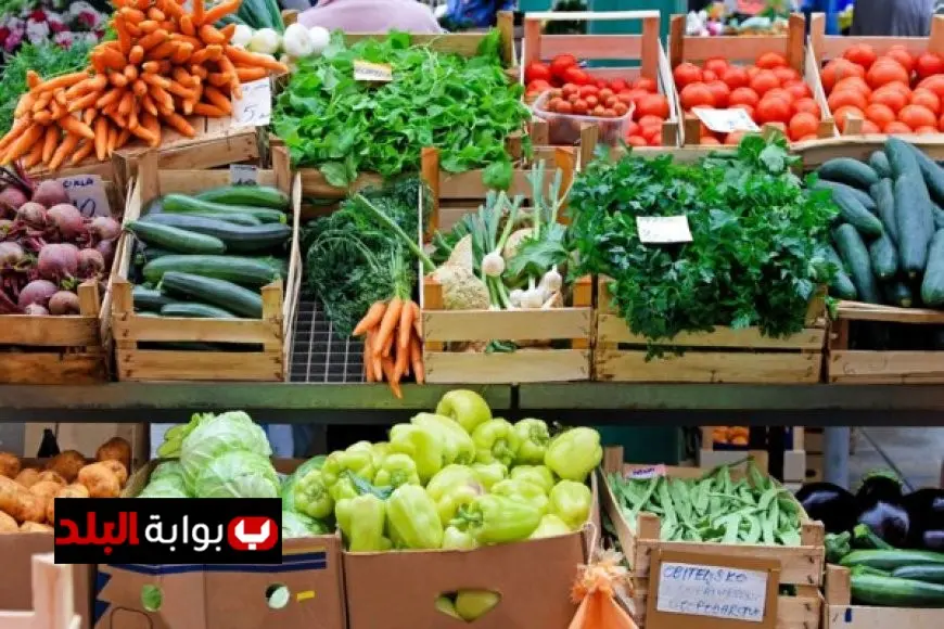 “اكتشف أسعار الخضروات والفاكهة اليوم في سوق العبور: الطماطم بـ5.5 جنيه فقط!”