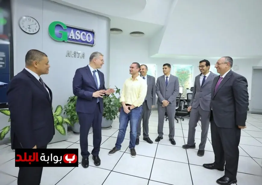 وزير البترول يضمن استقرار إمدادات الغاز لمحطات الكهرباء من مركز التحكم خلال الصيف