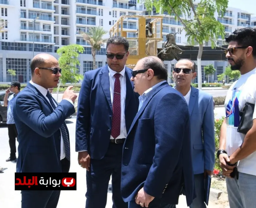 الإسكان تُسلّم أول موقع لمشروع المقهى الثقافي في مدينة العلمين الجديدة: خطوة نحو تنمية الفكر والثقافة