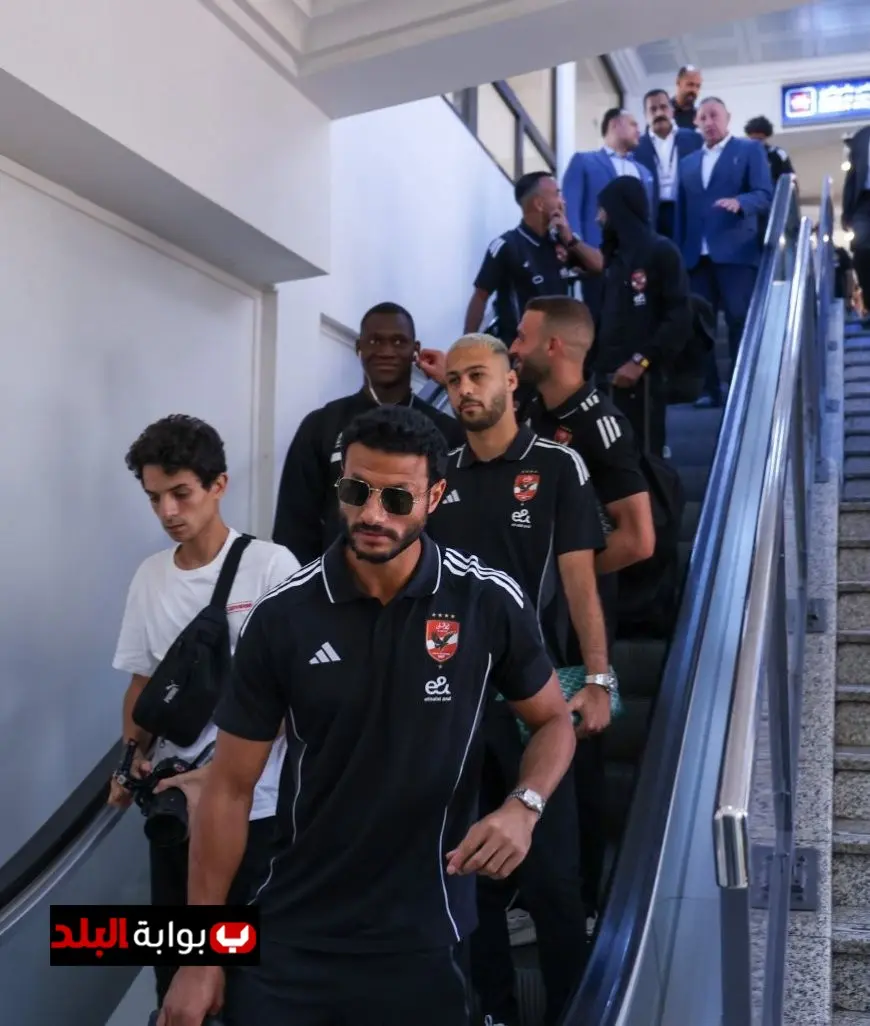 الأهلي يكشف قائمة معسكر تونس: صفقات جديدة تثير الحماس وأبو علي يغيب عن التشكيلة!