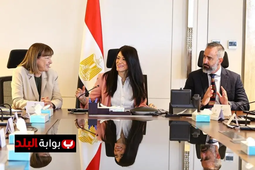 وزيرة التخطيط تناقش تنفيذ مخرجات المؤتمر الدولي لتمويل التنمية في اجتماع موسع ومهم